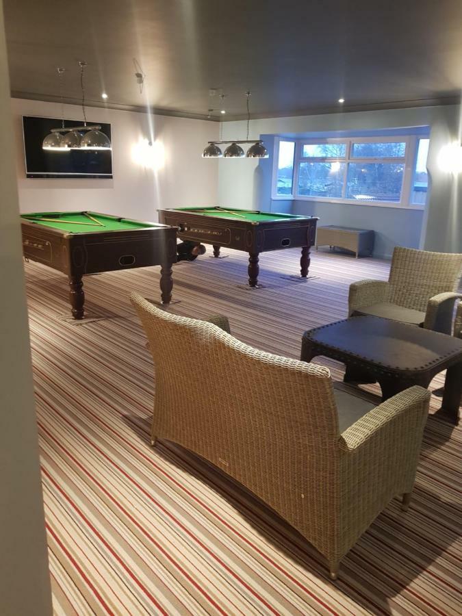 3 Bedroom Caravan With Hot Tub Tattershall Lakes Extérieur photo